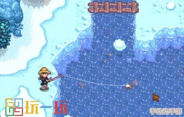 《星露谷物语》探索指南：解锁古代玩偶的珍稀获取策略与地点揭秘