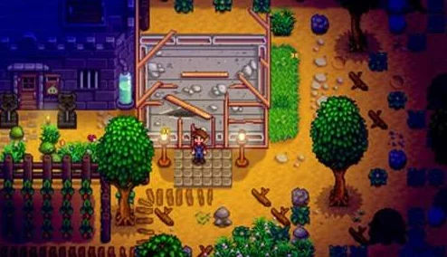 《星露谷物语》探索指南：解锁古代玩偶的珍稀获取策略与地点揭秘