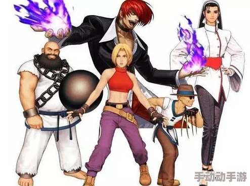 拳皇97高手对决：揭秘哪位角色堪称最强炮手，技能与策略的双重考验！