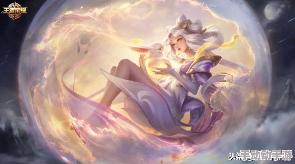 貂蝉两只大兔子的动画片：欢乐搞笑的奇幻冒险之旅，带给你无尽的惊喜与感动