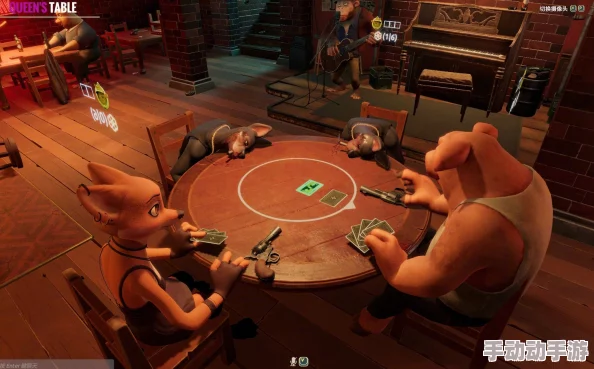 掌握欺诈艺术:骗子酒吧游戏全方位策略与实战技巧指南 掌握欺诈艺术:骗子酒吧游戏全方位策略与实战技巧指南