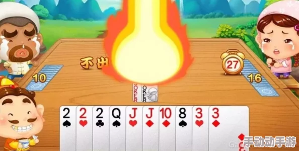 男生和女生打扑克：用户评价揭示了游戏中的趣味与竞争，展现出不同性别的策略差异与互动乐趣