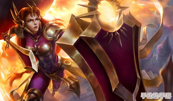 金铲铲之战：蕾欧娜最强出装策略，独家装备搭配指南助力战场称雄