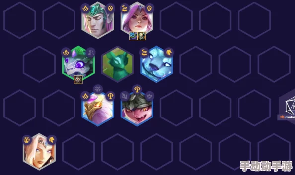 金铲铲之战：蕾欧娜最强出装策略，独家装备搭配指南助力战场称雄