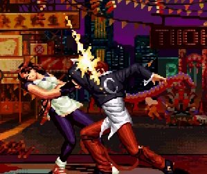 《拳皇97》系列巅峰对决：探寻那款无可争议的最强格斗游戏佳作