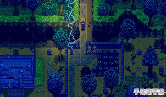 星露谷物语：牧场经营策略大比拼，羊与牛哪个更助力农场繁荣？