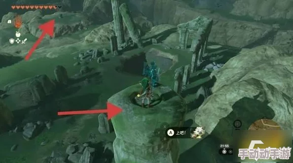 探索《塞尔达传说》沙漠秘境：智慧之光再燃，解锁宫殿遗迹中的隐秘小精灵获取策略