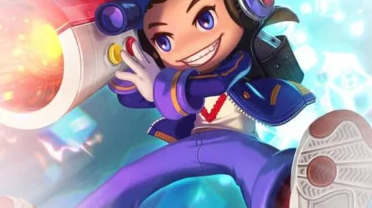 王者荣耀女英雄无小内无爱心轮滑图片手游——超可爱、有趣的角色集合与技能展示，尽享游戏乐趣！