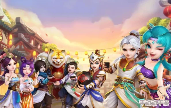 2024年必玩回合制手游精选：探索最热门的策略对战与角色扮演新游大作