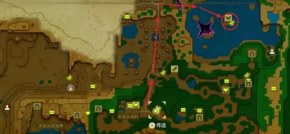 《塞尔达传说》智慧重启:猫咪视角下的解谜新径探索攻略 《塞尔达传说》智慧重启:猫咪视角下的解谜新径探索攻略