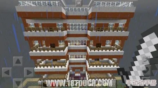 《我的世界》中创意无限：打造个性化多功能图书馆建筑设计指南