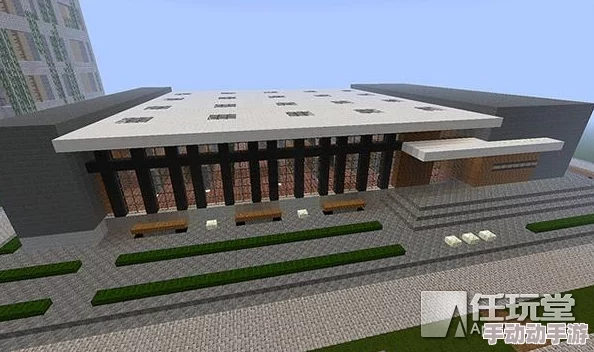 《我的世界》中创意无限：打造个性化多功能图书馆建筑设计指南