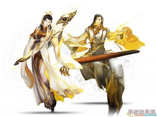 探索古剑奇谭OL：各职业特色技能美学鉴赏，哪一款最动人心弦？