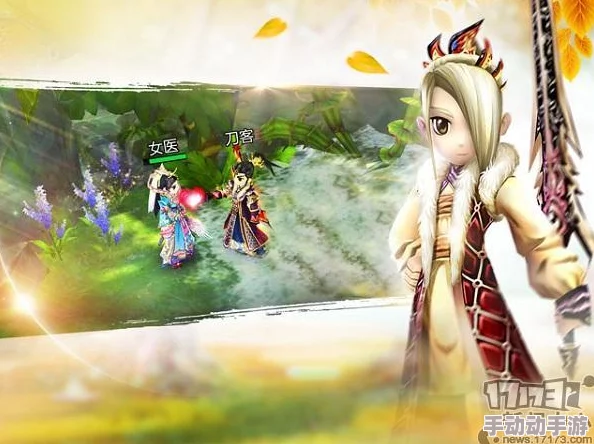 热血江湖后期：揭秘耐抗之王，哪个职业屹立不倒成最终防线？