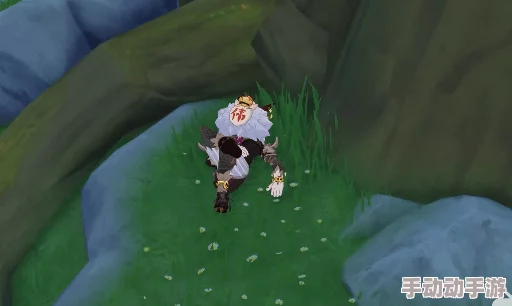 甘雨和丘丘人繁衍后代，网友评论：这设定太有趣了，想象一下他们的孩子会是什么样子！