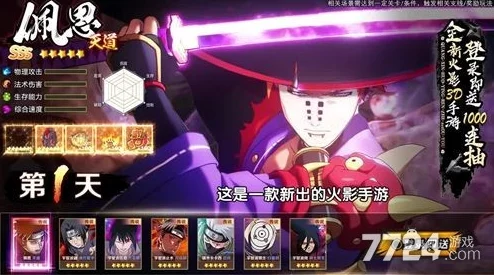 忍者征途：五影传说巅峰阵容策略，精选五大T0组合实战指南与特色剖析