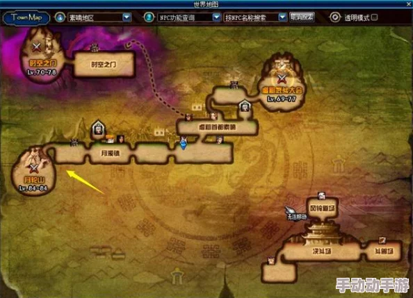 《地下城与勇士》攻略：巨龙副本高效刷取指南，揭秘最佳地图选择策略