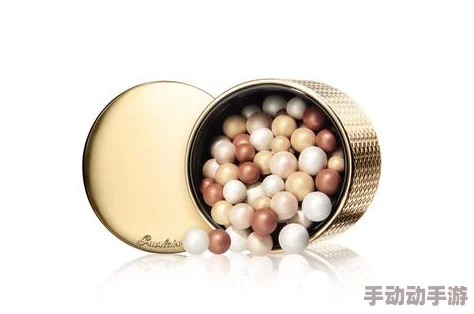 珍珠蜜桃精纯仙女蜜粉定妆粉，打造持久妆容的完美选择与使用心得分享