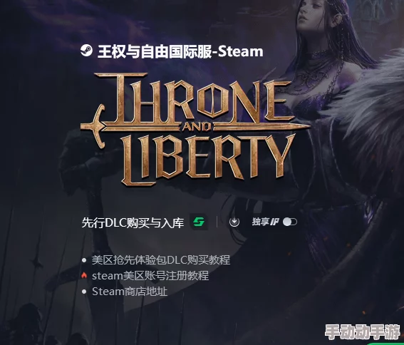 探索《王权与自由》国际服畅玩秘籍：加速器使用必要性及精选推荐分享