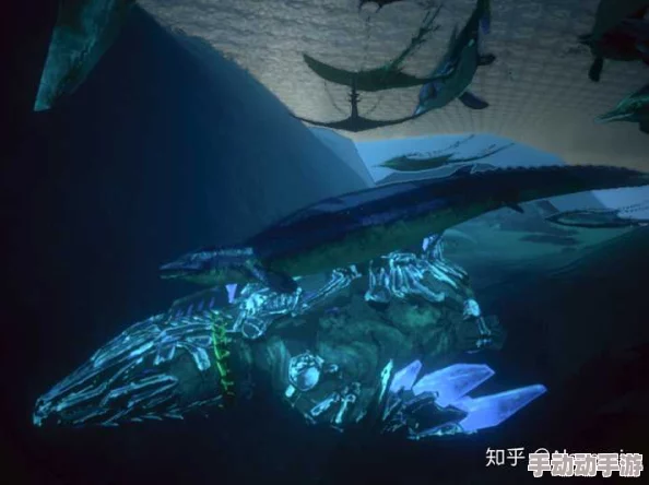 方舟生存进化：探索深海霸主龙王鲸的繁衍与生态适应策略