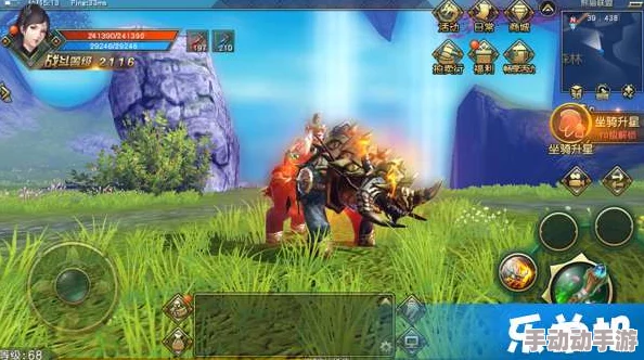 热血江湖：全面剖析各职业，揭秘哪类侠客输出能力独占鳌头？