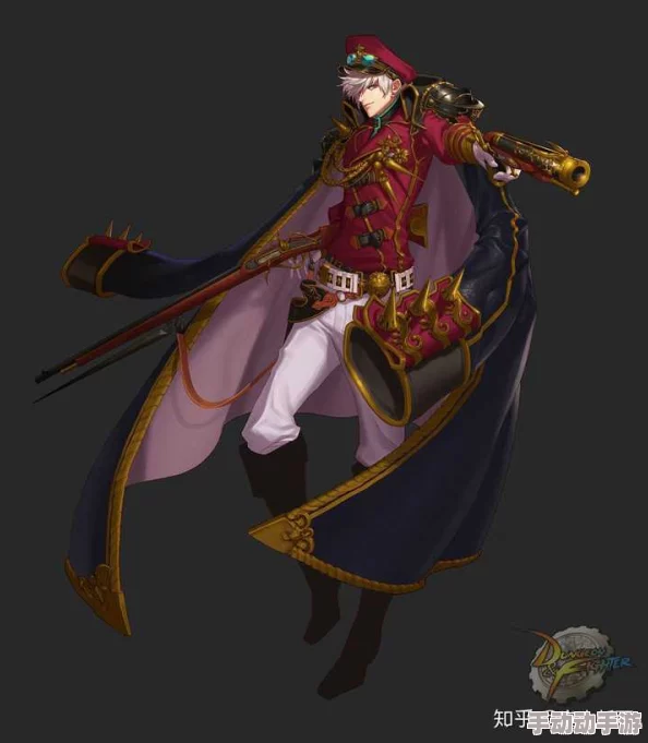 《地下城与勇士》中，哪个职业角色模型设计最具视觉冲击力与创新魅力？