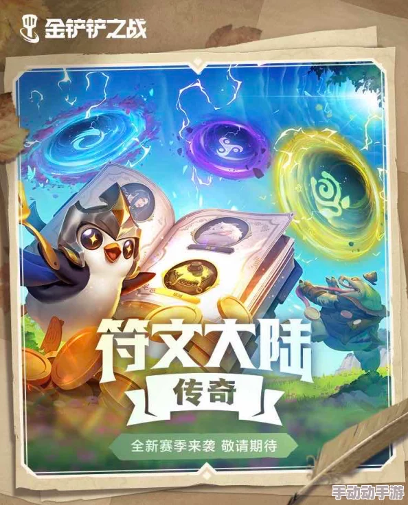 探索金铲铲之战:符文大陆传奇活动全攻略,解锁策略与奇遇的奥秘之旅 探索金铲铲之战:符文大陆传奇活动全攻略,解锁策略与奇遇的奥秘之旅