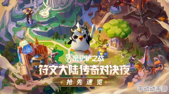 探索金铲铲之战:符文大陆传奇活动全攻略,解锁策略与奇遇的奥秘之旅 探索金铲铲之战:符文大陆传奇活动全攻略,解锁策略与奇遇的奥秘之旅