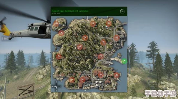 探索CAGO反恐精英系列：哪款地图与角色设计最引人入胜？