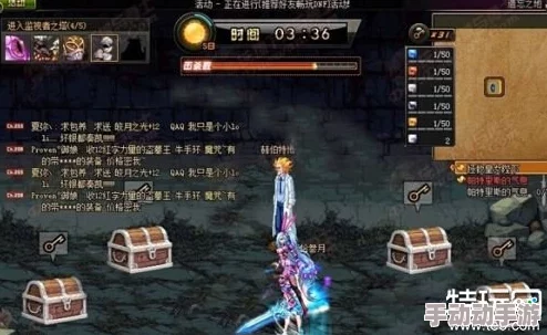 《地下城与勇士》中高效刷取短剑推荐：揭秘隐匿秘境与遗忘之地的高掉落率地图