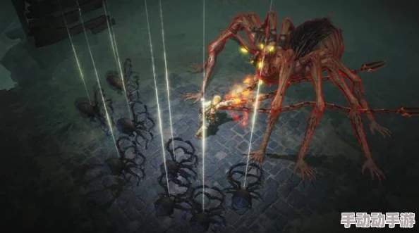 《暗黑破坏神：不朽》中精神属性的独特作用与战斗策略深度探索