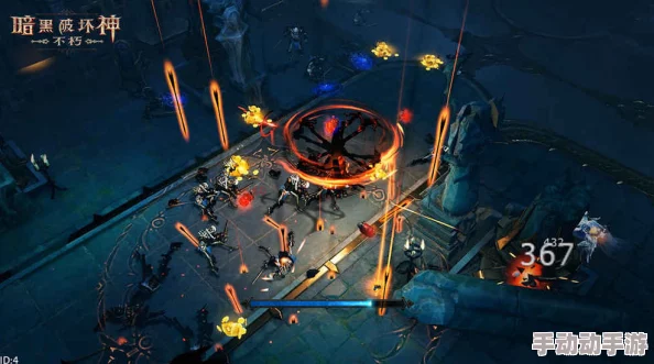 《暗黑破坏神：不朽》中精神属性的独特作用与战斗策略深度探索