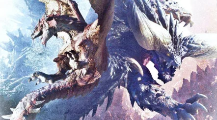 怪物猎人:霸主与历战王实力对决,终极挑战下的强者之争! 怪物猎人:霸主与历战王实力对决,终极挑战下的强者之争!