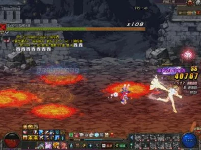 《地下城与勇士》公会副本难度解析：探索最易通关的工会地图策略