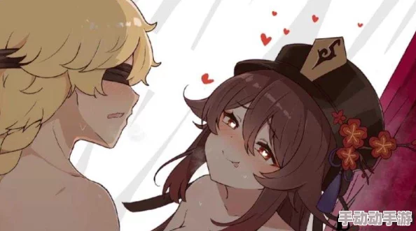 胡桃坐旅行者吃胡萝卜，奇妙旅程中的趣味互动与角色关系探索