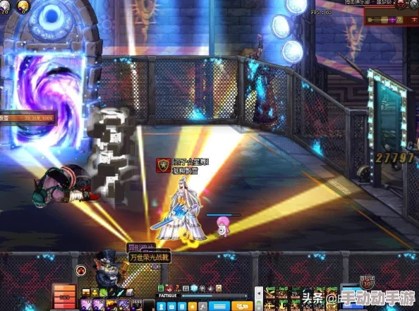 《地下城与勇士》中，万世套装部件：探寻最难获取的珍稀部位之谜