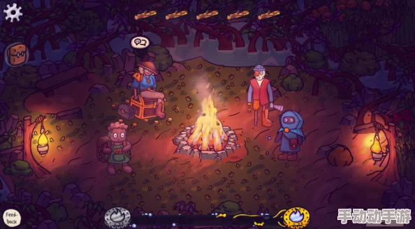 《心灵归途：北欧治愈系冒险之旅》温暖启程，Steam平台独家呈现心灵慰藉新篇章