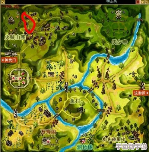 热血江湖深度探索:揭秘高历练收益地图,助你快速升级之路 热血江湖深度探索:揭秘高历练收益地图,助你快速升级之路