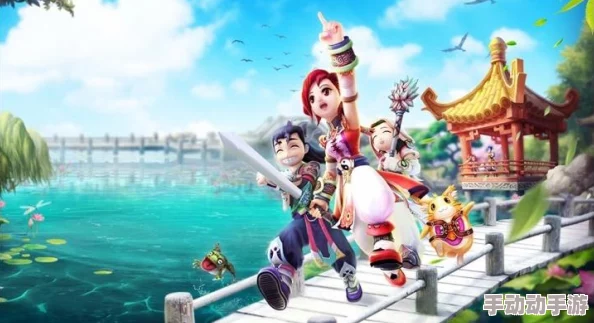 《热血江湖》手游中，顶尖玩家力荐：哪件神兵能助你独步武林？