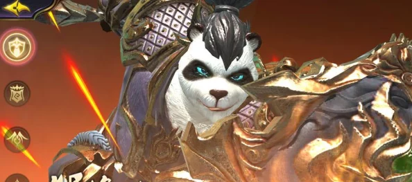 《太极熊猫》战力巅峰：探索必选三大武神，解锁游戏内最强战斗伙伴组合！