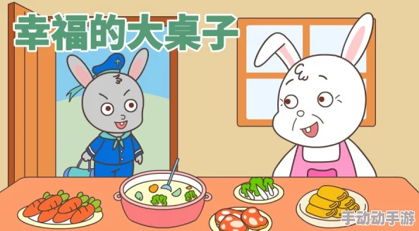 班主任的兔兔那么可爱，展现了师生之间温暖的情感与校园生活中的小确幸，让人倍感亲切和愉悦