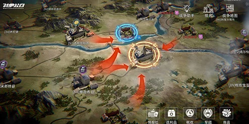 全民荣耀战场：高效进阶秘籍，解锁快速升级新路径与实战技巧