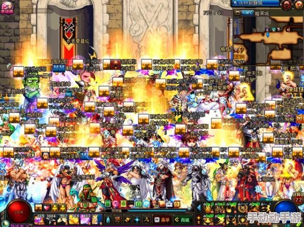 探索《地下城与勇士》跨区1玩家聚集地：揭秘热门频道选择与互动生态