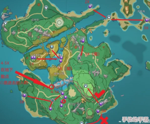 探索鹤观岛紫晶矿秘境:全方位采集路线指南与最佳矿区揭秘 探索鹤观岛紫晶矿秘境:全方位采集路线指南与最佳矿区揭秘