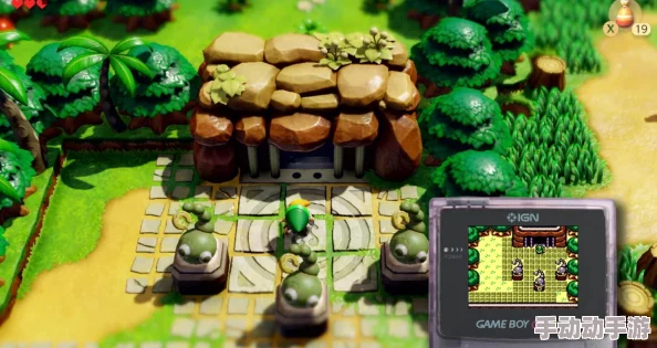 探寻〈塞尔达传说：智慧的再现〉幕后，宫本茂缺席背后的创意新篇章