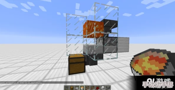 《我的世界》创意无限:打造高效自动化烤肉盛宴机制作全攻略 《我的世界》创意无限:打造高效自动化烤肉盛宴机制作全攻略