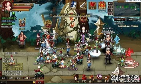 《神仙道3》财富之旅：解锁自动挑战功能的等级门槛与攻略详解