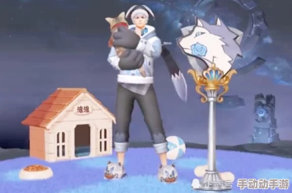 第五人格狼队COA5荣耀加冕：独家揭秘冠军专属皮肤设计与特色亮点