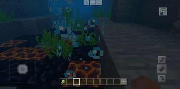 探索《我的世界》深海秘境：揭秘'深海探索者'附魔的非凡水下效能