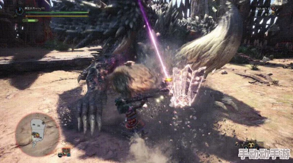 怪物猎人3：最强狩猎之选，解析哪款锤子能主宰战场震撼力？